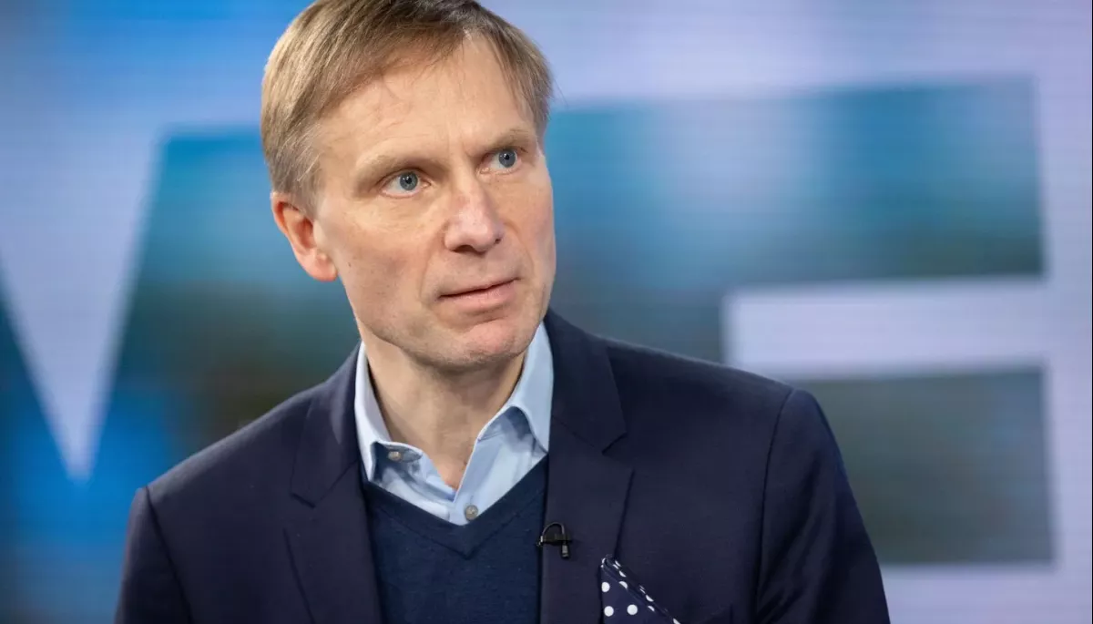 Естонський депутат подав &laquo;Українську правду&raquo; на Нобелівську премію миру
