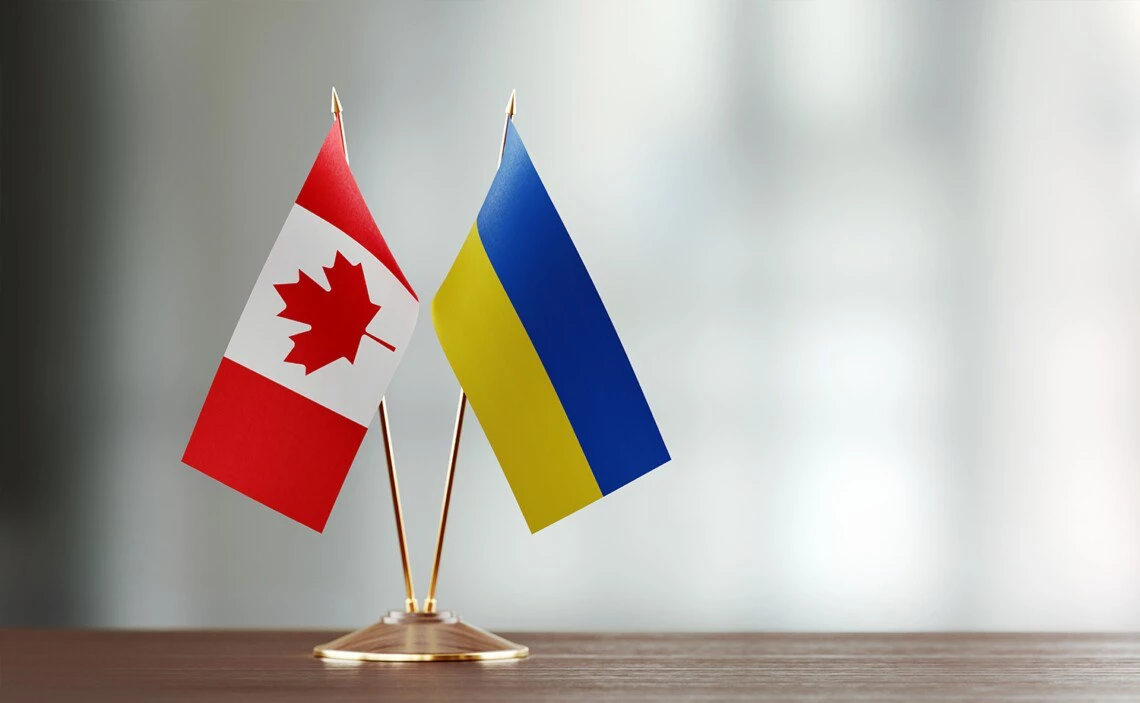 Сенат Канади схвалив законопроєкт про щорічне відзначення місяця української спадщини