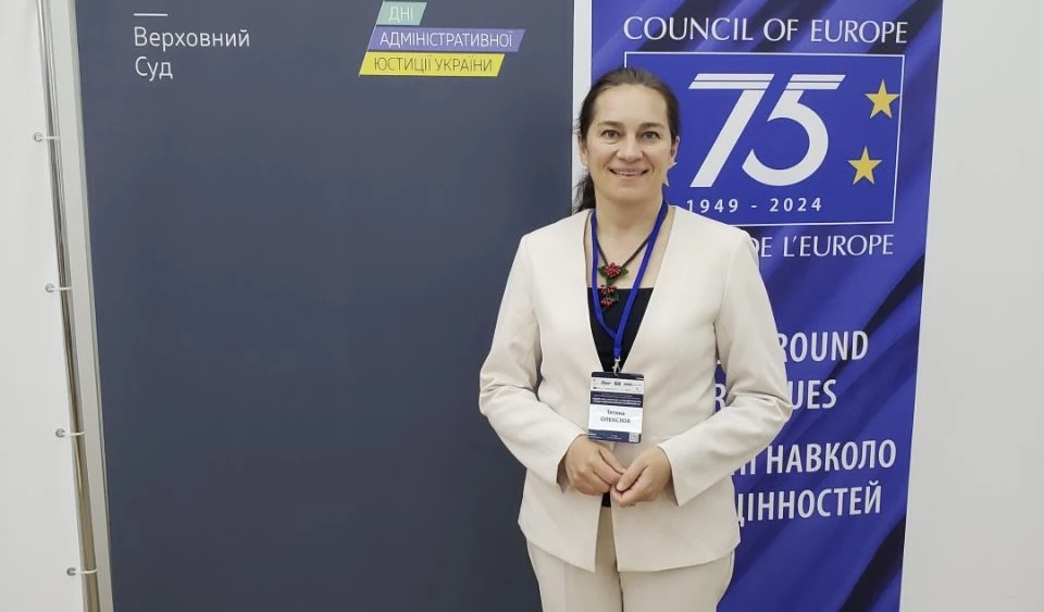 Тетяну Олексіюк переобрали до консультативного органу Конвенції про доступ до офіційних документів