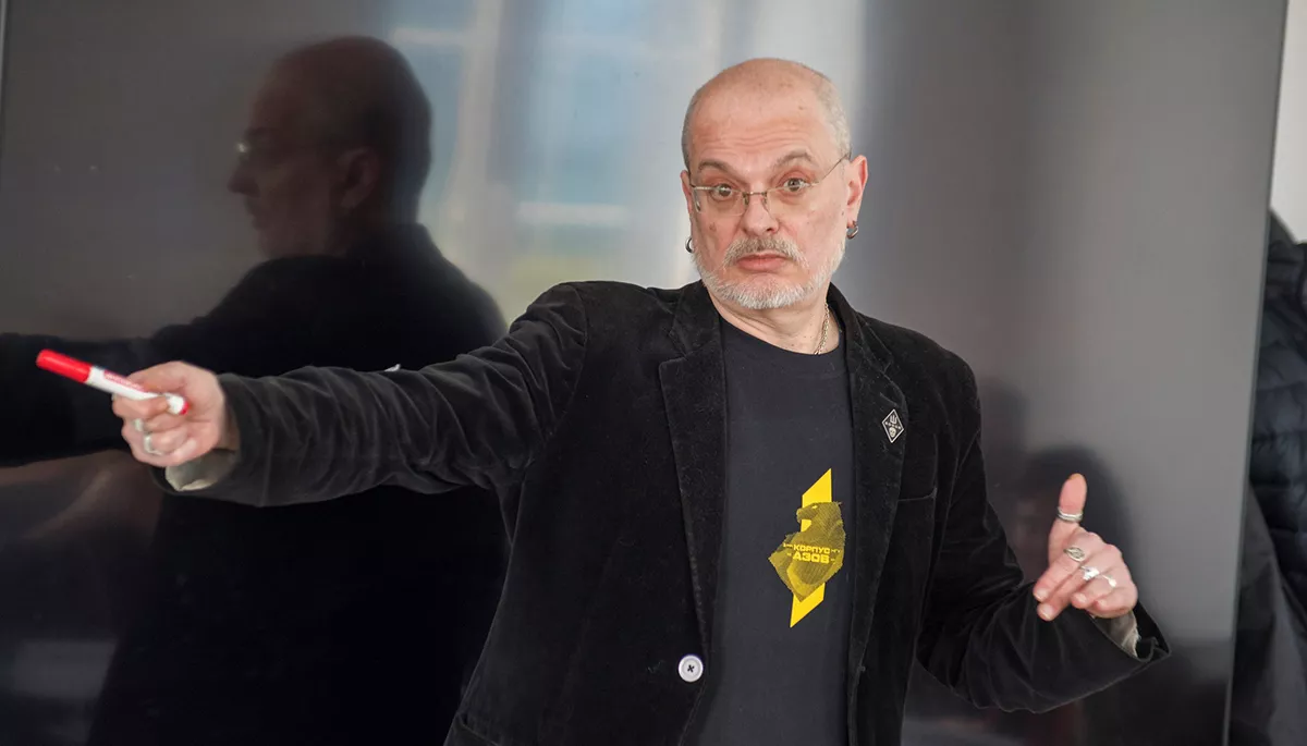Олексій Ковжун: &laquo;Якщо ця війна завершиться не в Москві, то це ще не кінець війни&raquo;