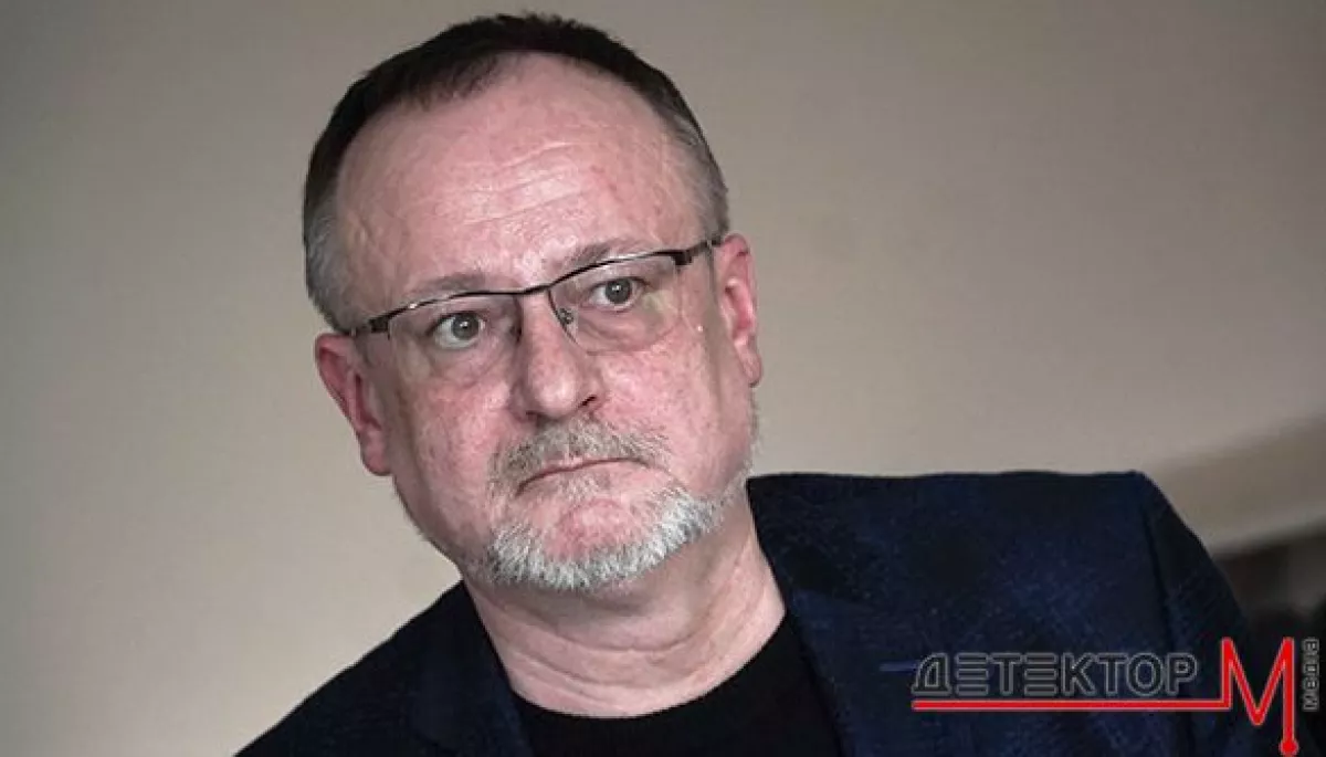 Помер журналіст Олекса Шалайський