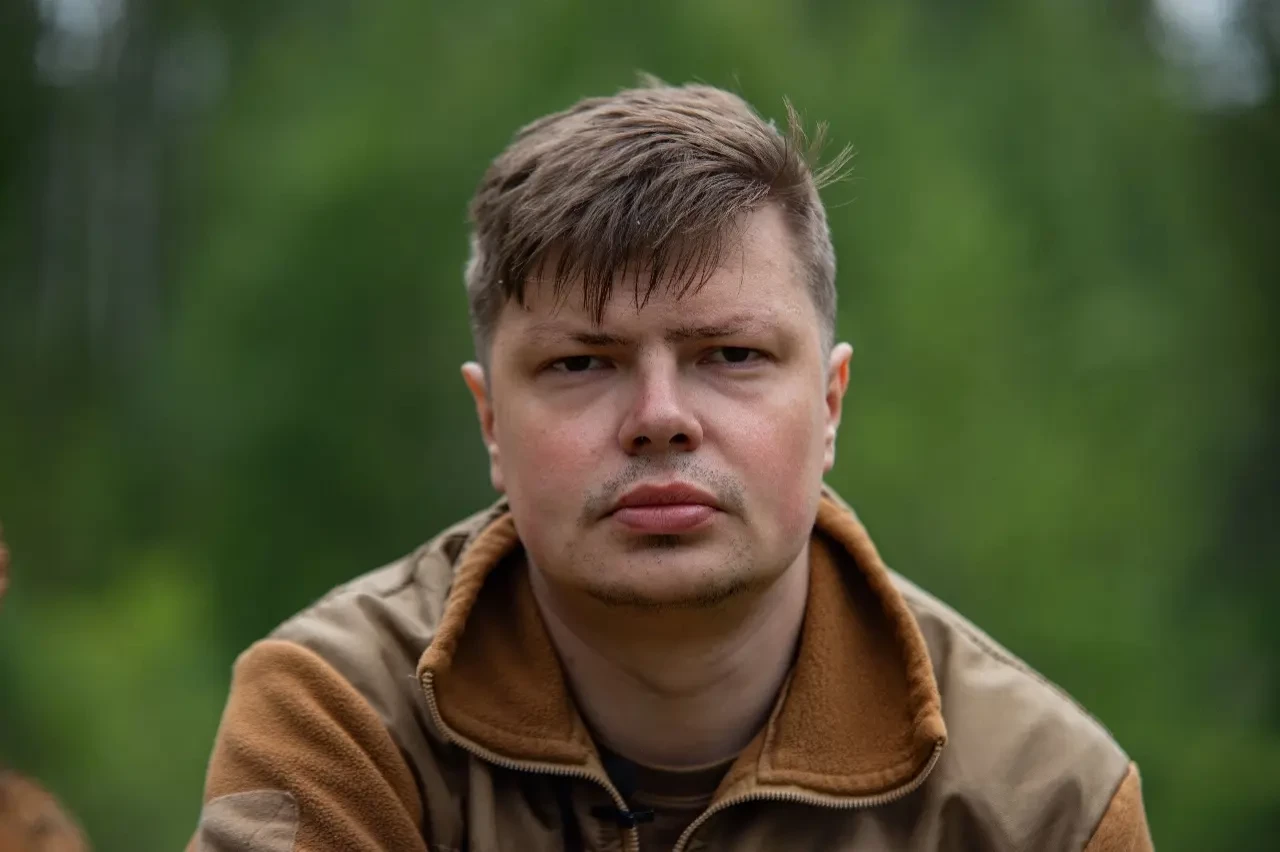 На фронті загинув ексжурналіст «Вежі» та офіцер ЗСУ Богдан Будай