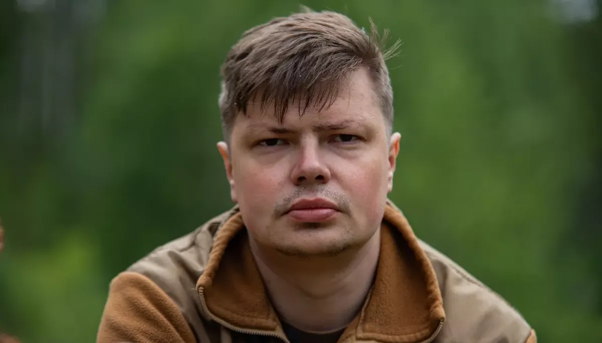 На фронті загинув ексжурналіст «Вежі» та офіцер ЗСУ Богдан Будай
