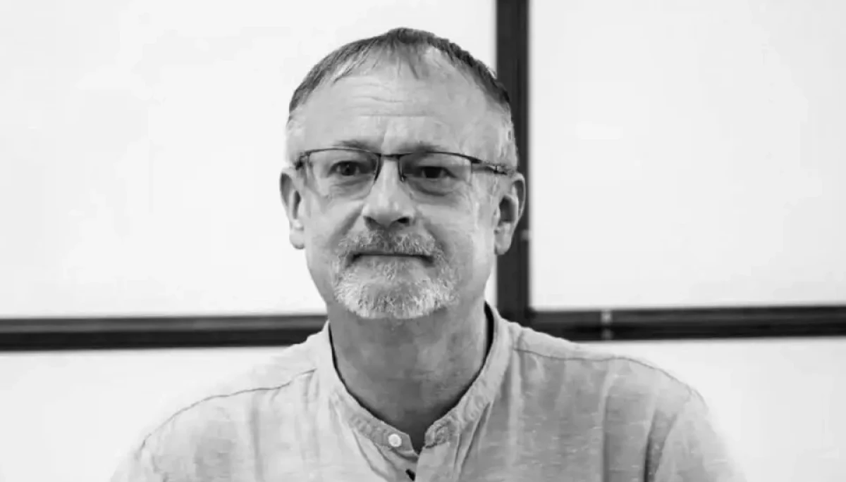 Прощання з журналістом Олексою Шалайським відбудеться 8 жовтня в Києві