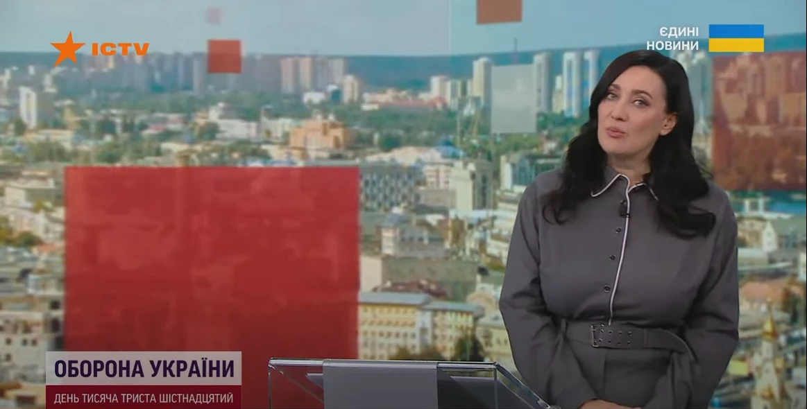 Моніторинг телемарафону «Єдині новини» й ефіру Першого каналу Суспільного за 29 вересня — 1 жовтня 2025 року