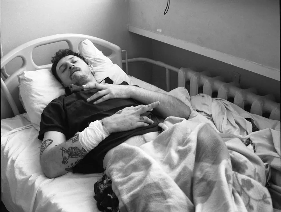 «Це був прицільний удар FPV-дроном», — поранений журналіст Георгій Іванченко
