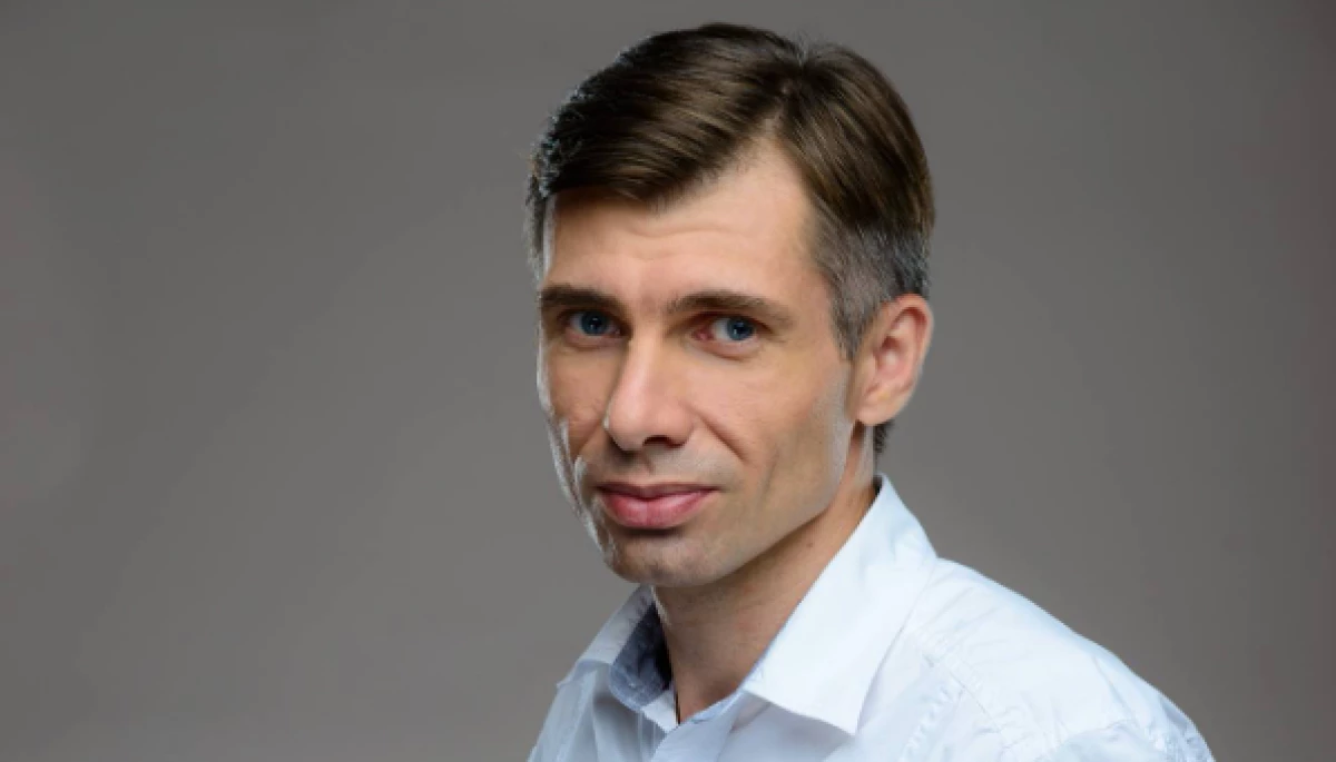 Оператор Віталій Панасюк долучився до лав ЗСУ