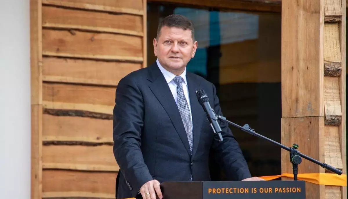 Залужний спростував інформацію в медіа про нібито його підготовку до виборів