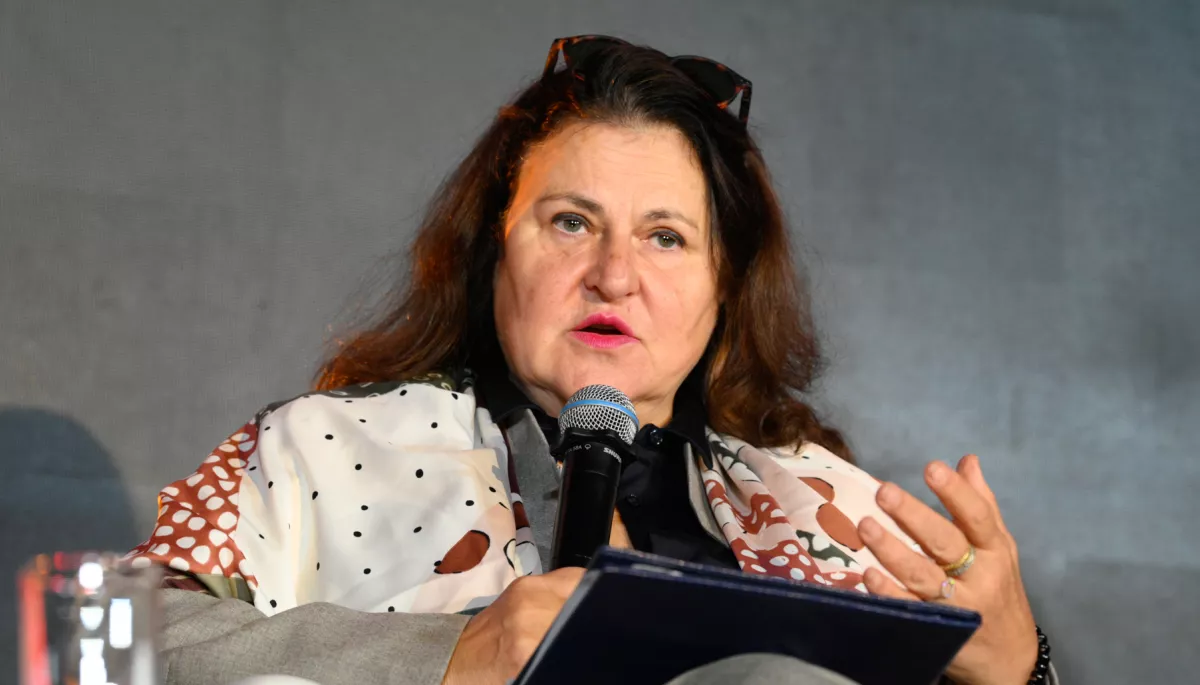 «Ми підтримували, підтримуємо і будемо підтримувати незалежну журналістику в Україні», — Катаріна Матернова