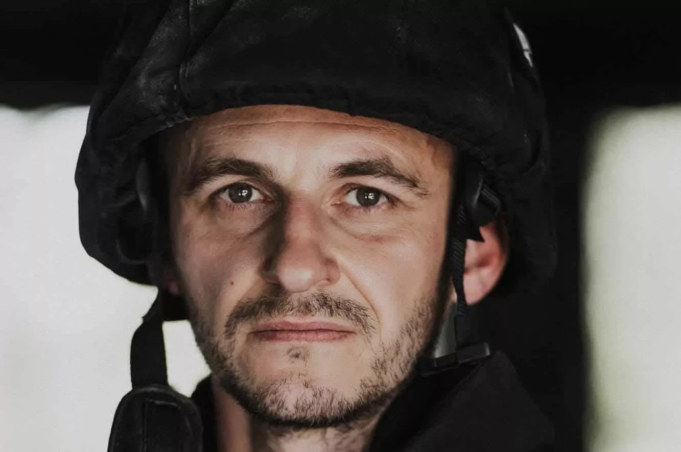 На фронті загинув оператор чернігівського телеканалу «Дитинець» Олександр Урванцев