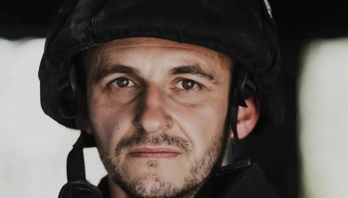 На фронті загинув оператор чернігівського телеканалу «Дитинець» Олександр Урванцев