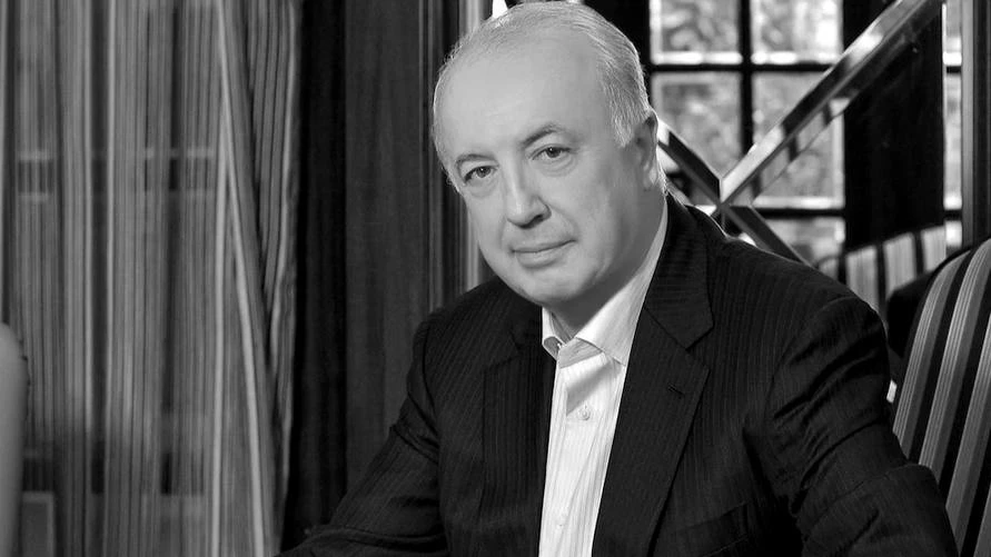 Помер співзасновник телеканалу «1+1», бізнесмен Борис Фуксман
