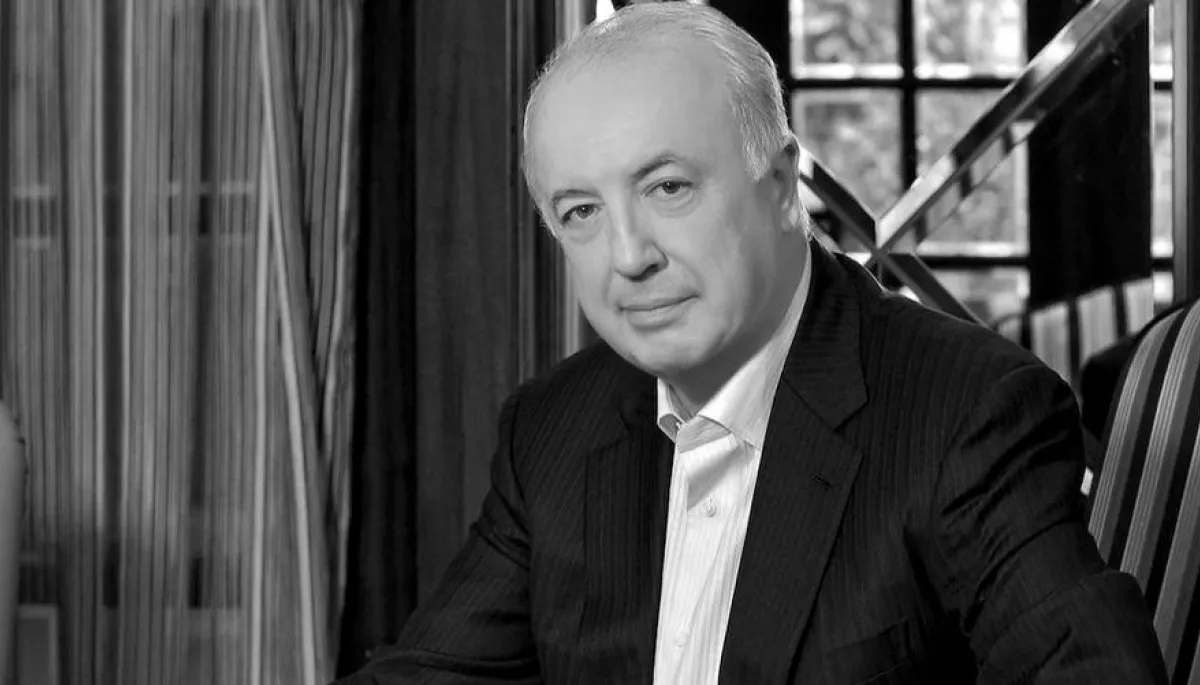 Помер співзасновник телеканалу «1+1», бізнесмен Борис Фуксман