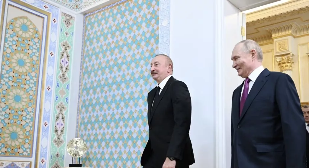 У Баку звільнили під домашній арешт директора пропагандистського агентства «Sputnik Азербайджан»