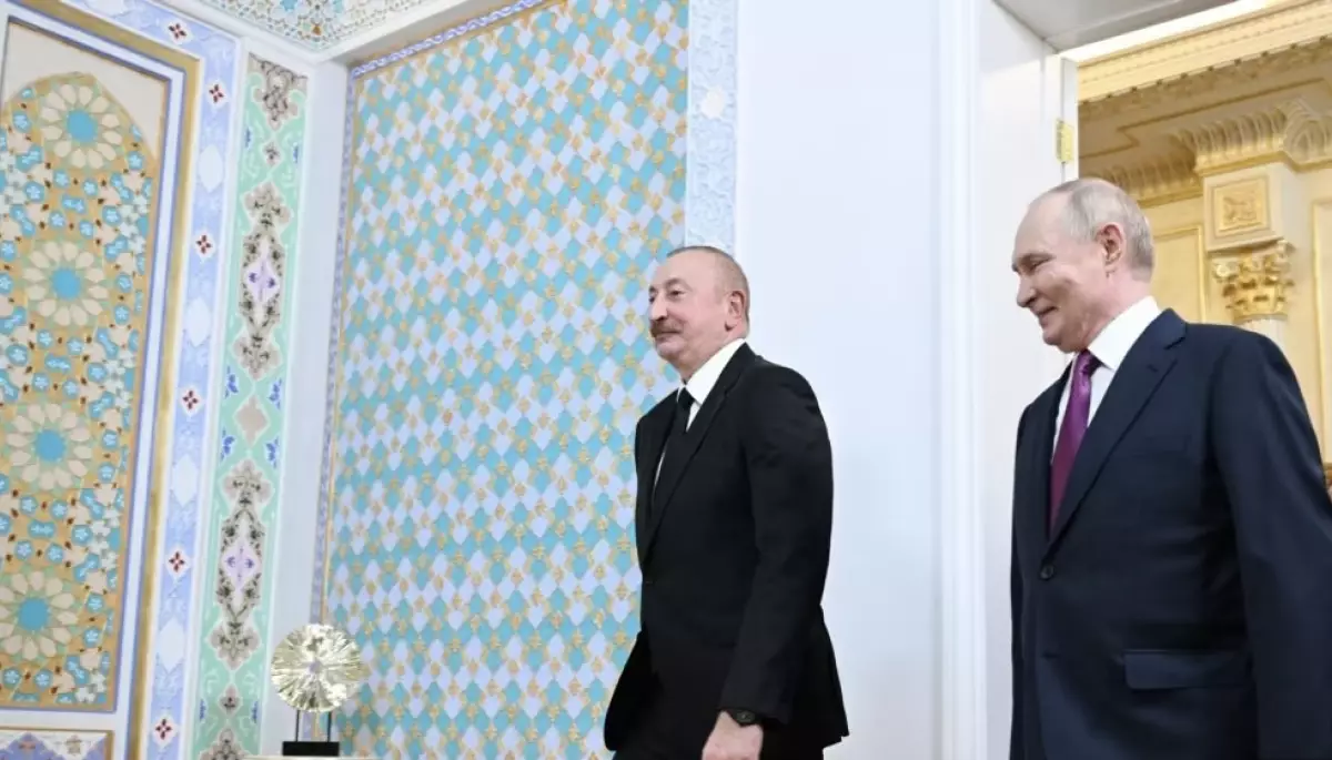 У Баку звільнили під домашній арешт директора пропагандистського агентства «Sputnik Азербайджан»