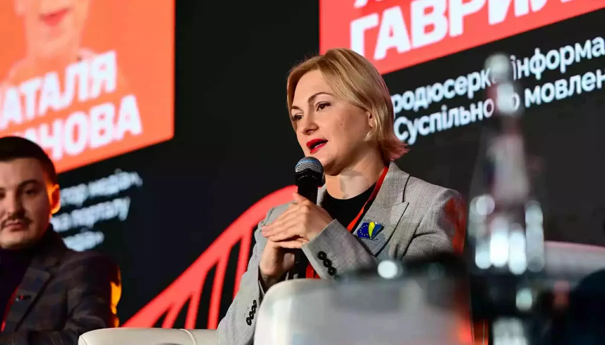 Євгенія Кравчук: Тривають обговорення, чи може Суспільне долучитися до програми 1000 годин українського контенту