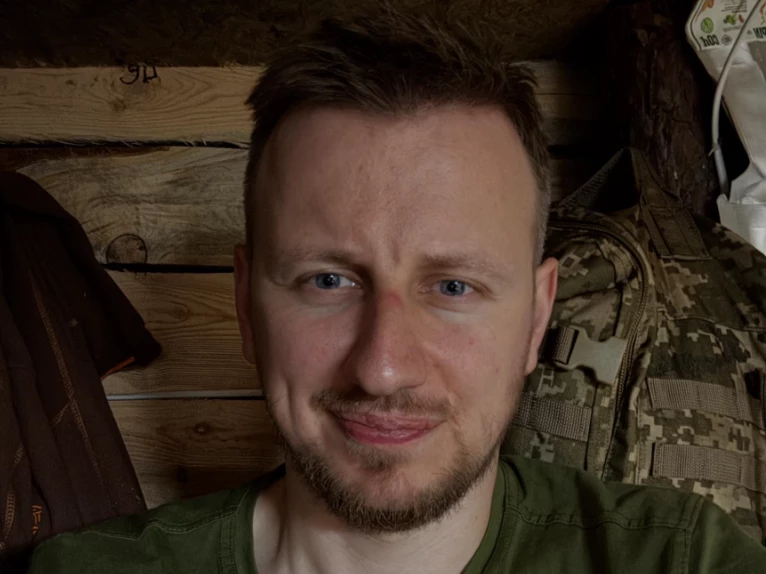 Засновник Ukraїner Богдан Логвиненко мобілізувався до лав ЗСУ