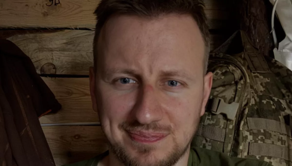 Засновник Ukraїner Богдан Логвиненко мобілізувався до лав ЗСУ