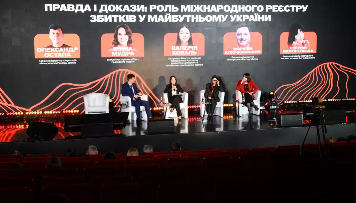 Медіа як міст до справедливості: як журналісти допомагають міжнародному Реєстру збитків документувати злочини та залучати постраждалих