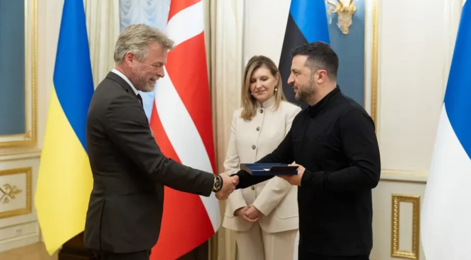 В Данії вимагають змінити режисера документального фільму про Україну