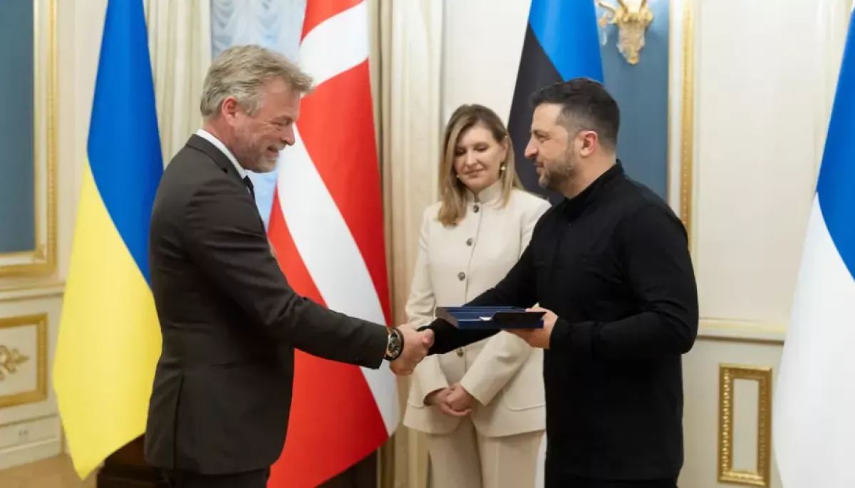 В Данії вимагають змінити режисера документального фільму про Україну