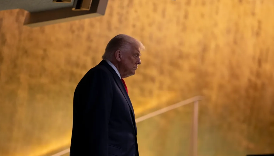 Трамп випадково опублікував у соцмережі особисте повідомлення до генпрокурорки — NBC News