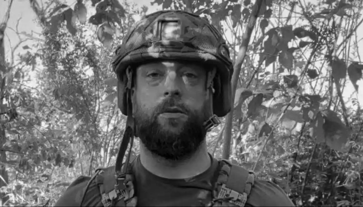 У ДТП загинув актор та військовий Олексій Наконечний