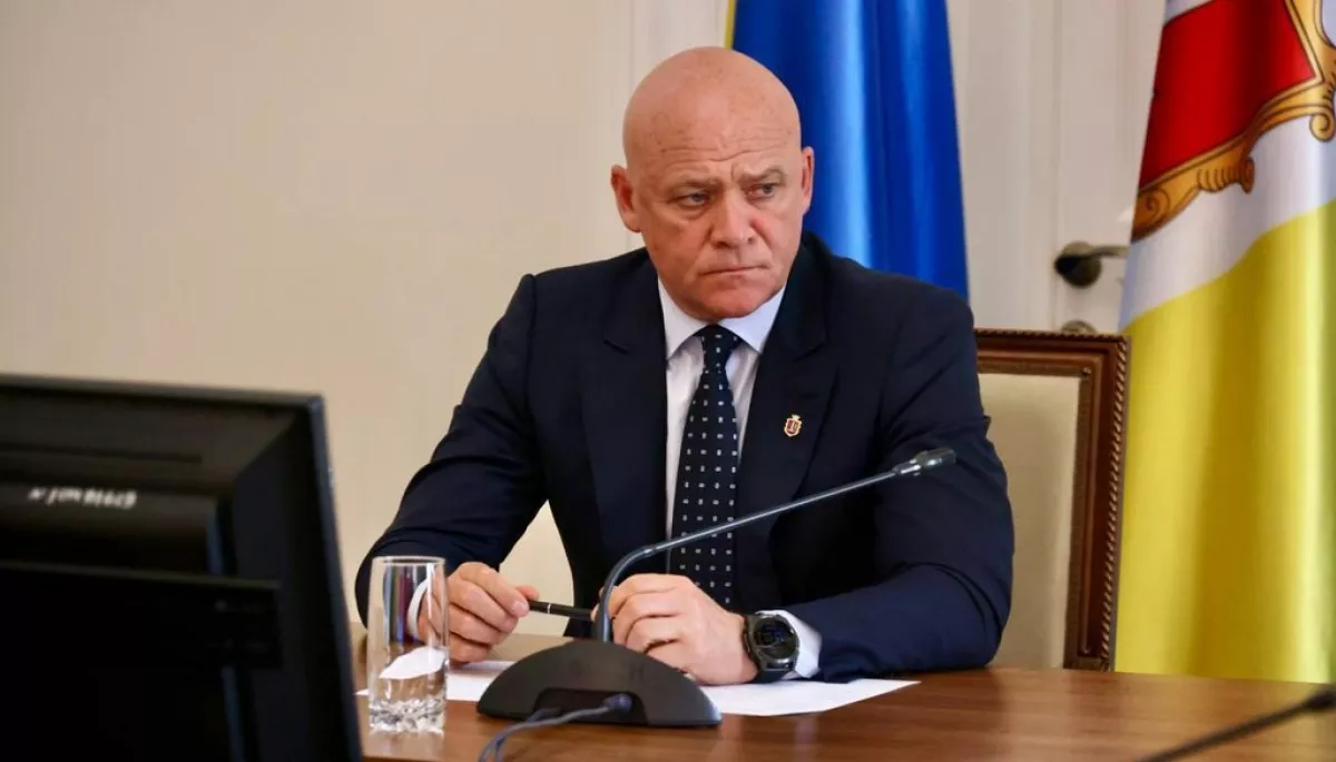 Мера Одеси Геннадія Труханова позбавили українського громадянства, &mdash; Суспільне
