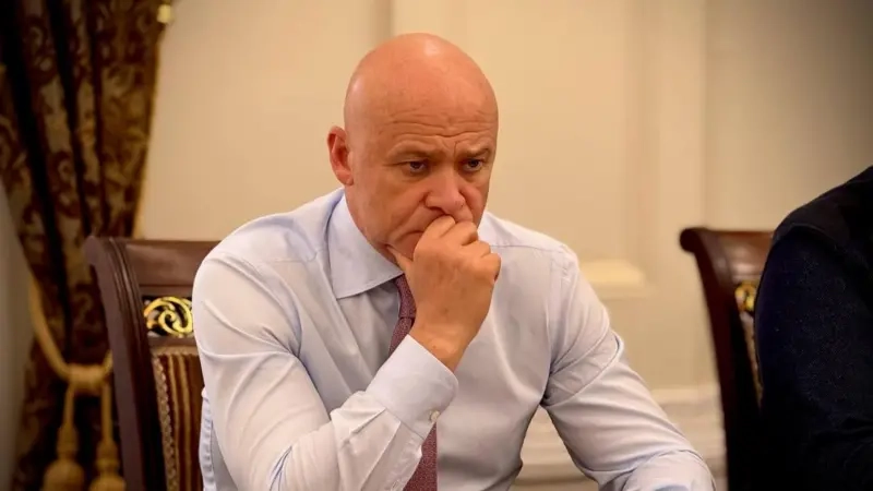 СБУ підтвердила припинення громадянства Геннадія Труханова