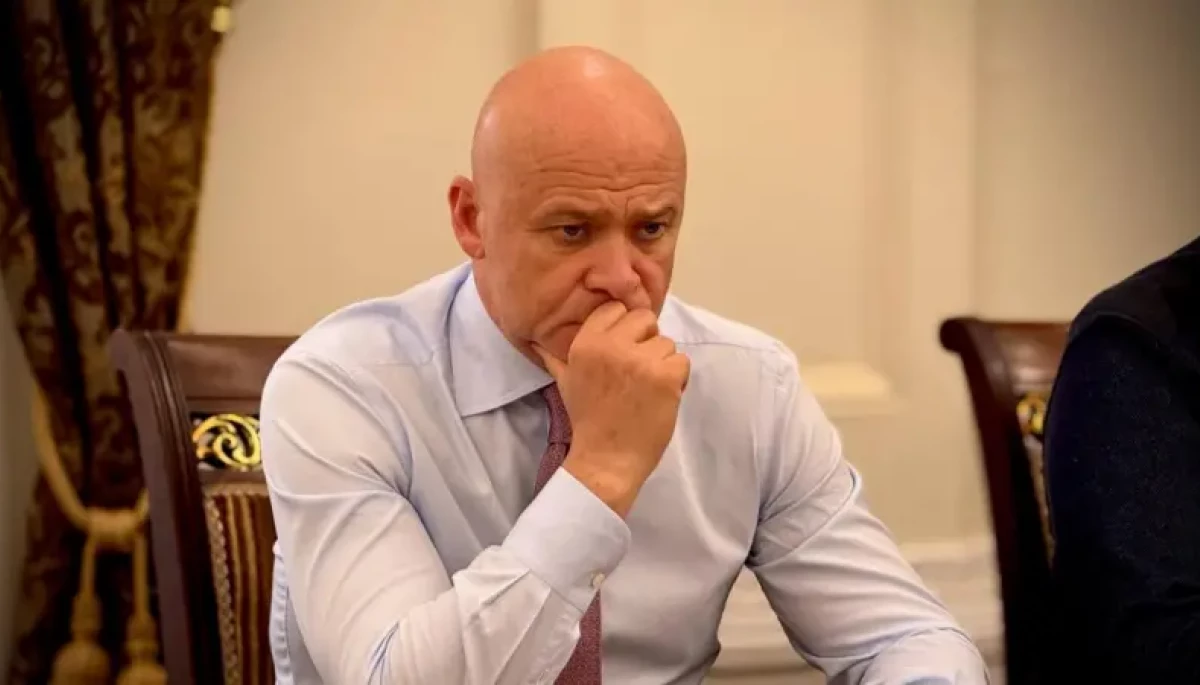 СБУ підтвердила припинення громадянства Геннадія Труханова