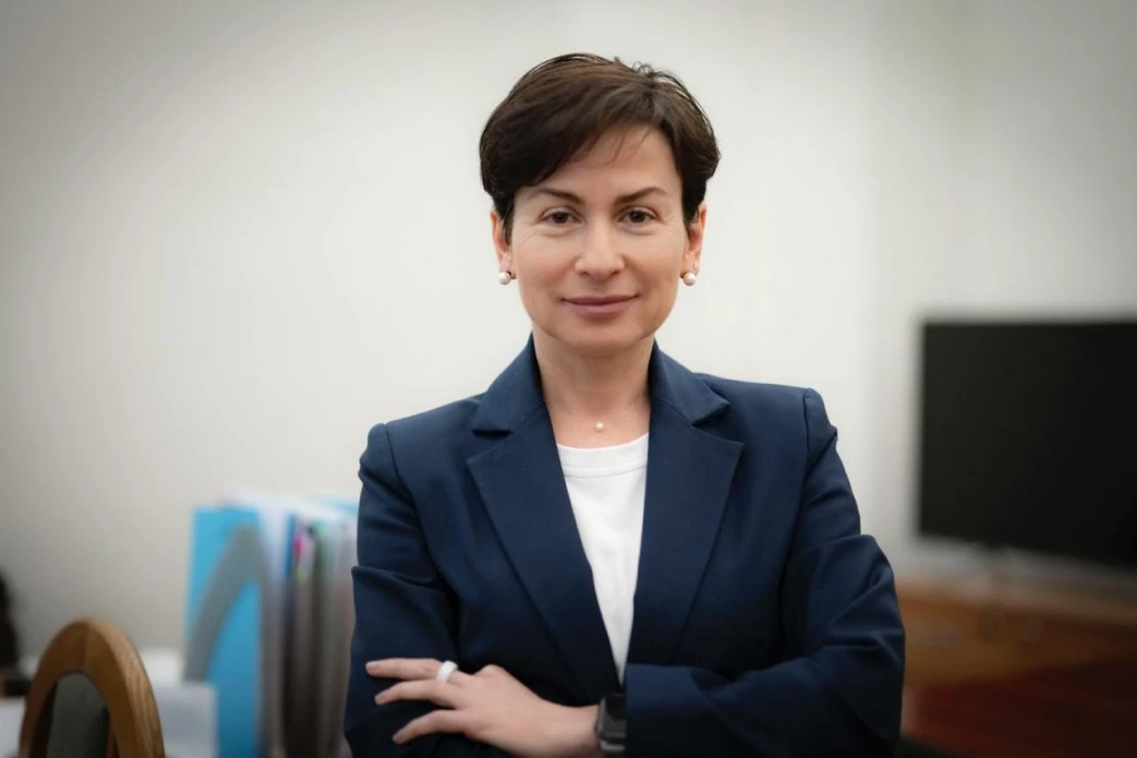 Олена Ковальска про 4 млрд на 1000 годин українського контенту: Це буде окрема бюджетна програма, «директором» якої буде Мінкульт
