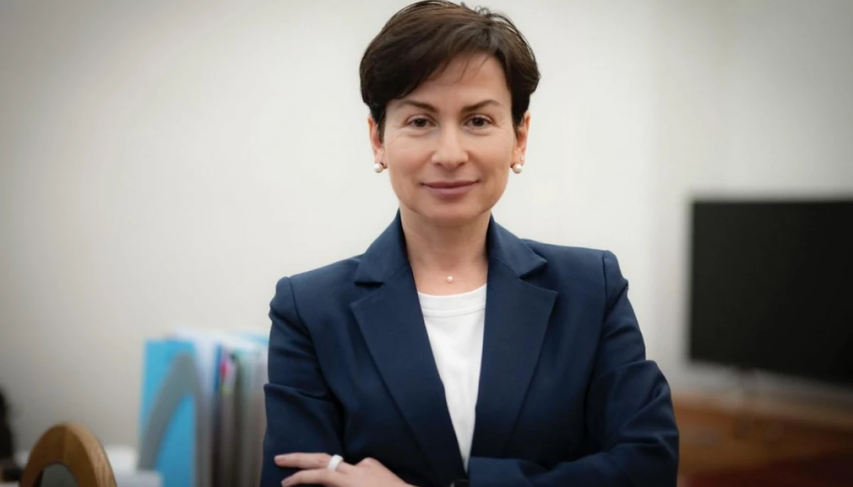 Олена Ковальська про 4 млрд на 1000 годин українського контенту: Це буде окрема бюджетна програма, &laquo;директором&raquo; якої буде Мінкульт