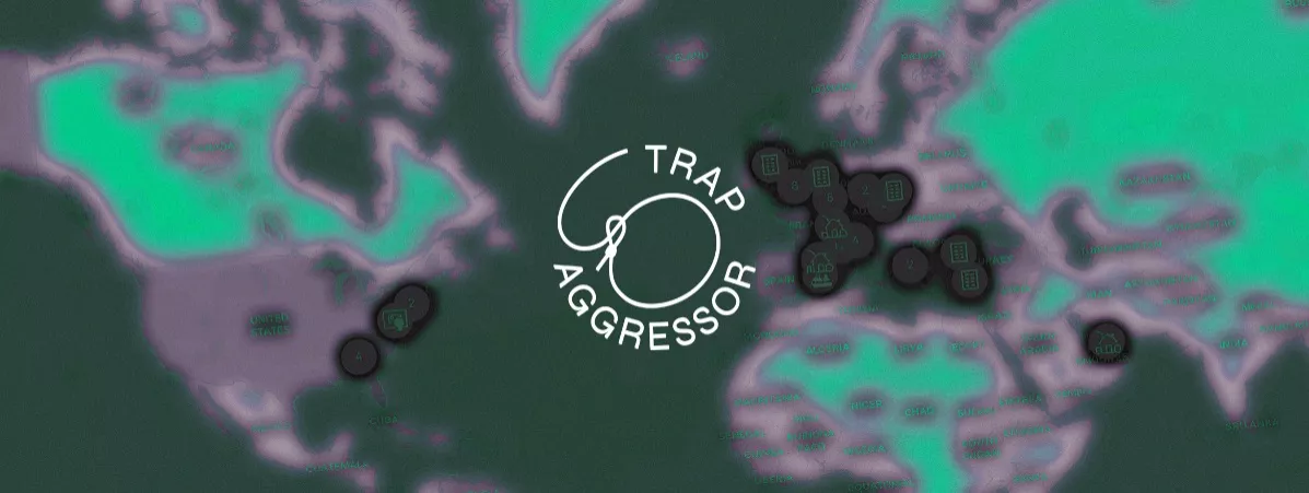 Проєкт Trap Aggressor оновив мапу російських активів у Європі та світі