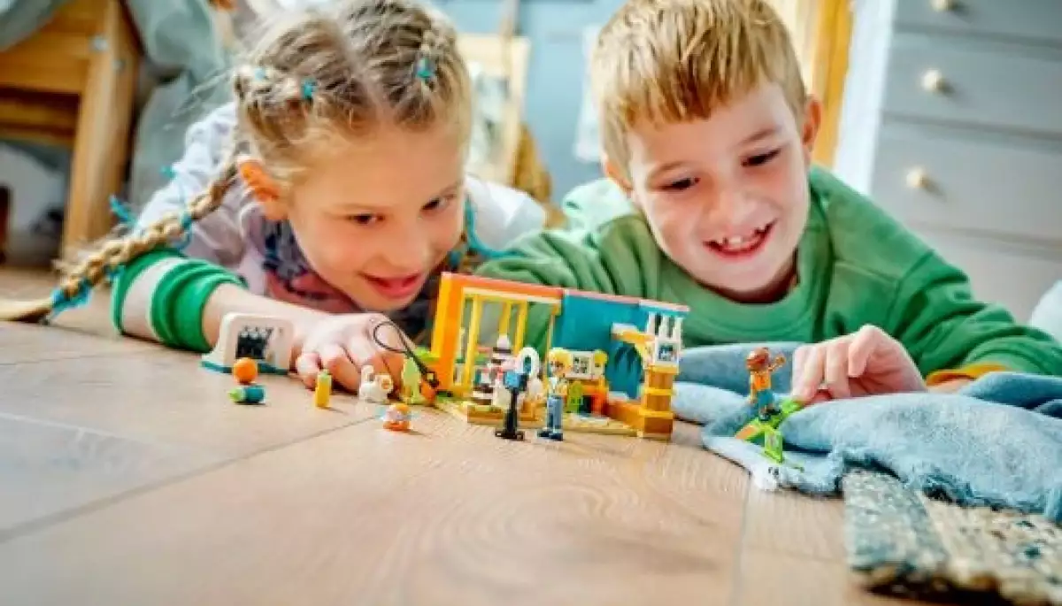 Значення конструктора у розвитку дитини Значення конструктора у розвитку дитини