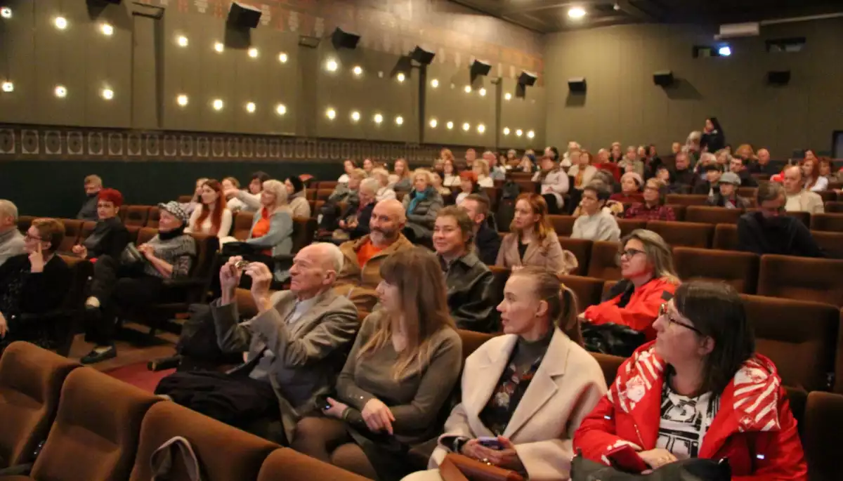 Завершився 5-й фестиваль «Дні українського кіно в Латвії»