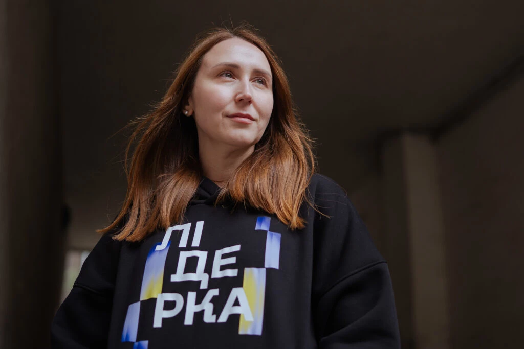 «Медіа — це люди. Без команди не буде нічого», — генпродюсерка «Еспресо» Анастасія Равва