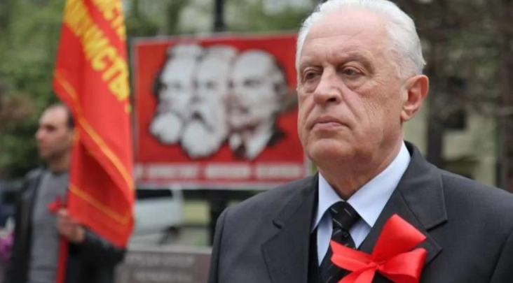 У Криму помер колишній народний депутат Леонід Грач, що підтримав російську окупацію
