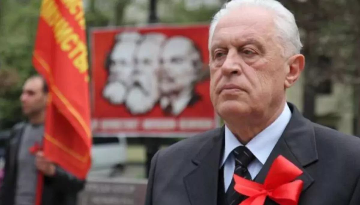 У Криму помер колишній народний депутат Леонід Грач, що підтримав російську окупацію