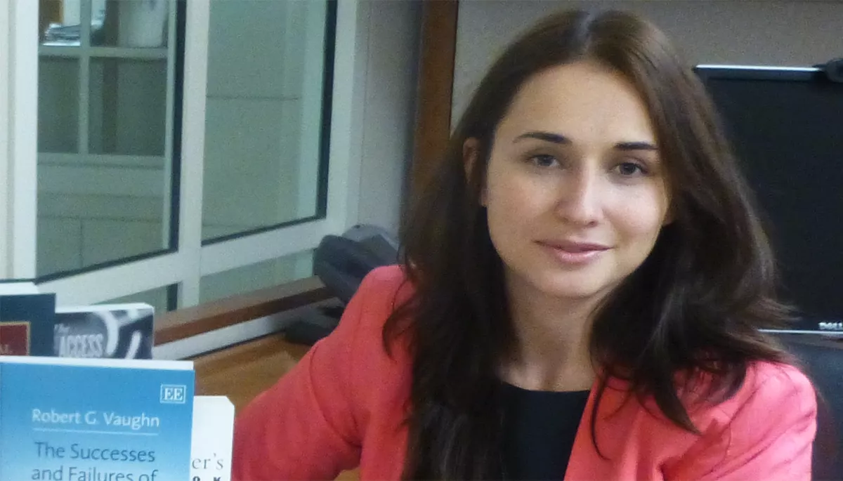 Оксана Нестеренко: Проблема SLAPP-позовів стала глобальною. CASE зафіксувала 1049 випадків таких позовів із 2010 по 2023 рік