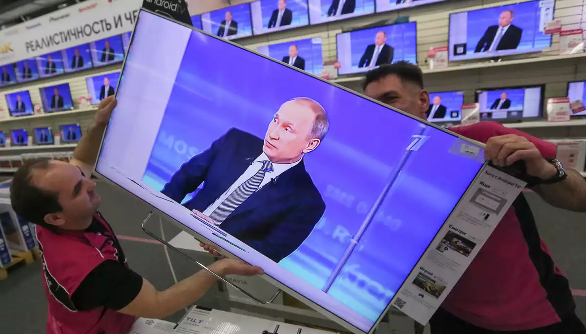 У 2026 році Росія збільшить фінансування пропаганди на 54%, &mdash; Сибіга