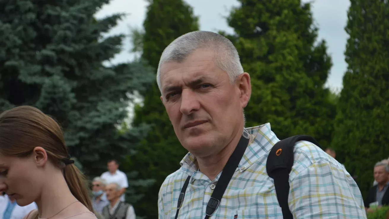 У Франківську поліція відкрила провадження через побиття фотокореспондента Юрія Рильчука
