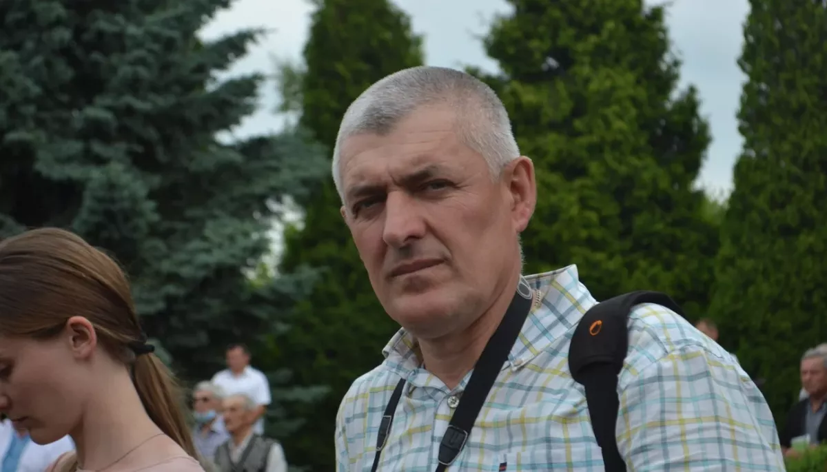 У Франківську поліція відкрила провадження через побиття фотокореспондента Юрія Рильчука