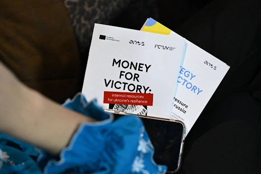 MONEY FOR VICTORY: MAKE RUSSIA PAY — у Києві відбулася стратегічна конференція про мобілізацію зовнішніх і внутрішніх ресурсів для перемоги