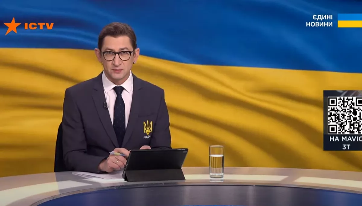 Моніторинг телемарафону &laquo;Єдині новини&raquo; й ефіру Першого каналу Суспільного за 13&mdash;14 жовтня 2025 року
