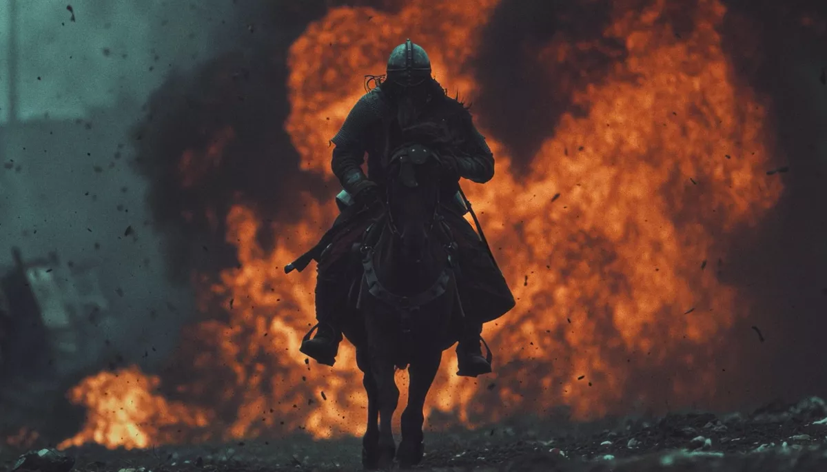 Тизер фільму &laquo;Слово о полку Ігоря&raquo; створили за допомогою ШІ (ВІДЕО)