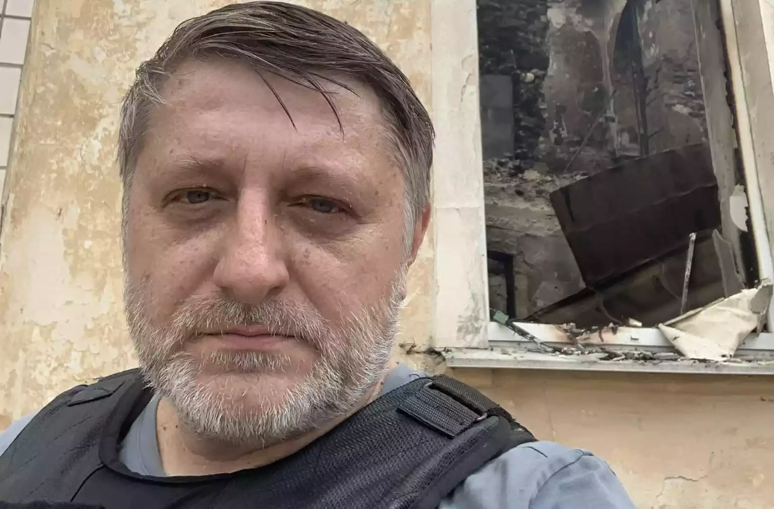Помер журналіст, засновник Odesa Online Вадим Тютюкін