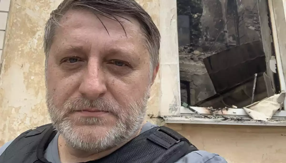 Помер журналіст, засновник Odesa Online Вадим Тютюкін