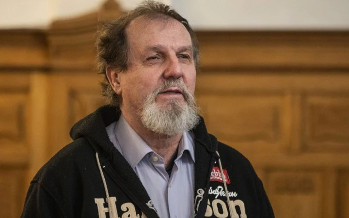 Словацького письменника, який торік стріляв у Фіцо, засудили до 21 року тюрми