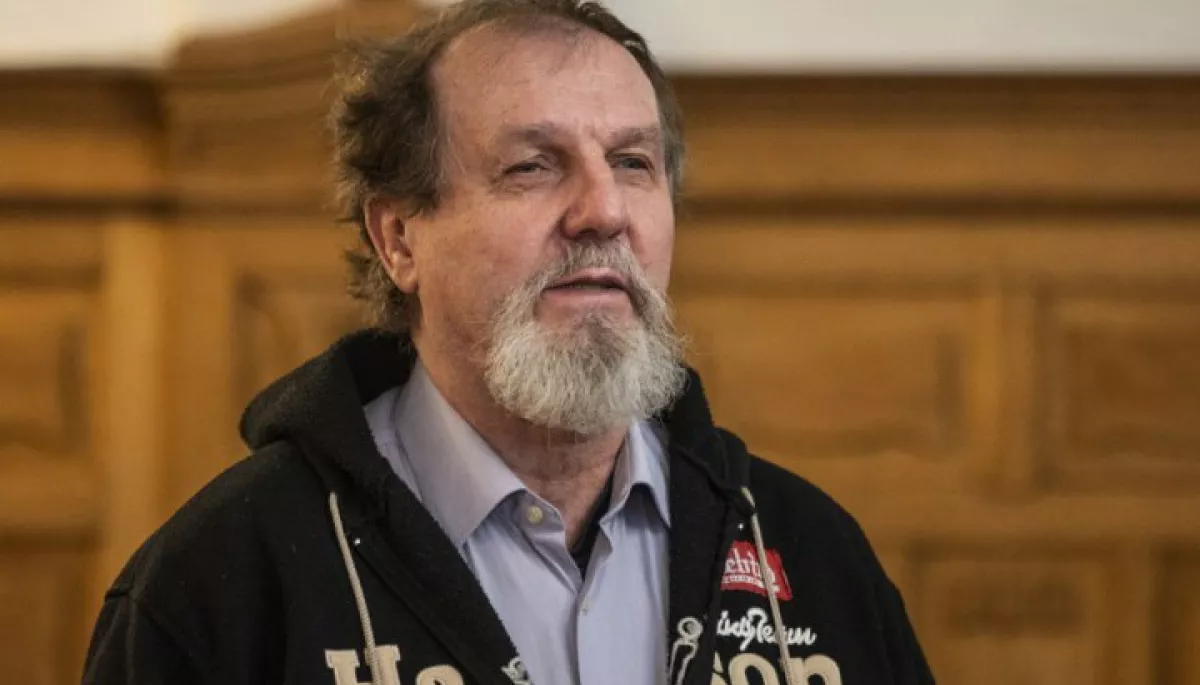 Словацького письменника, який торік стріляв у Фіцо, засудили до 21 року тюрми