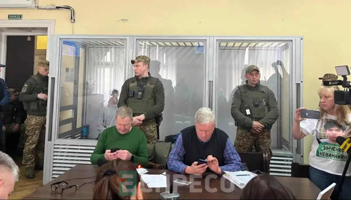 У справі про вбивство Ірини Фаріон допитали таємного свідка